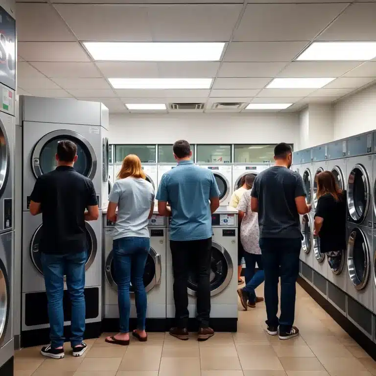 Launderette New York – Laundromat in Brooklyn, NY