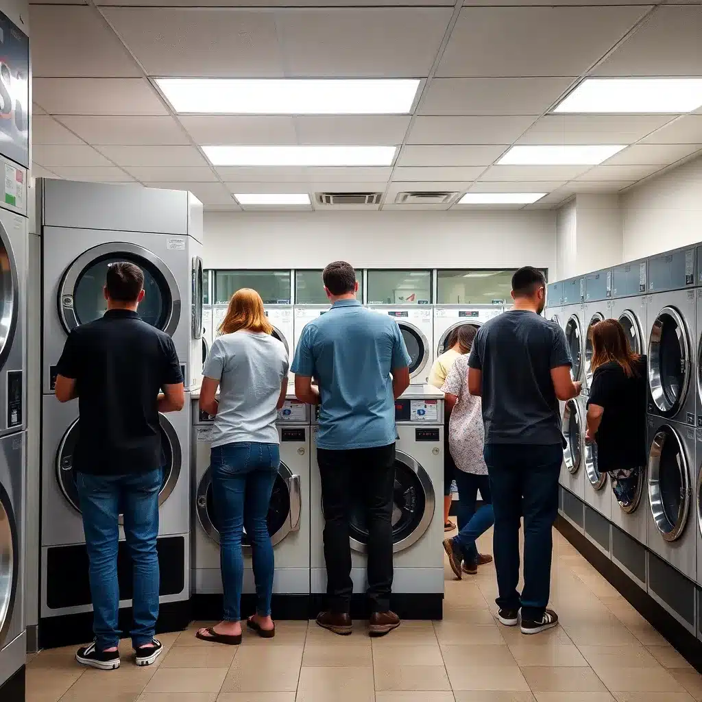 Launderette New York