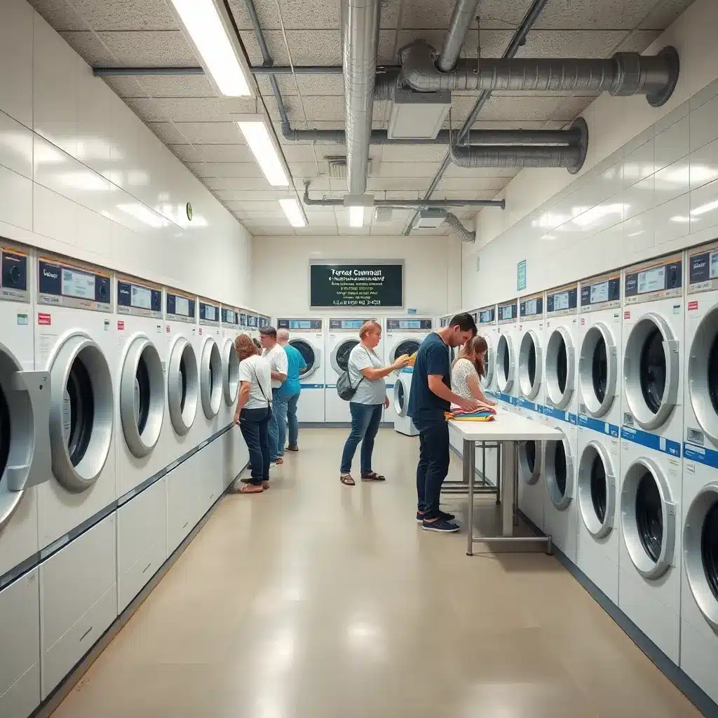 Launderland Coin Laundry