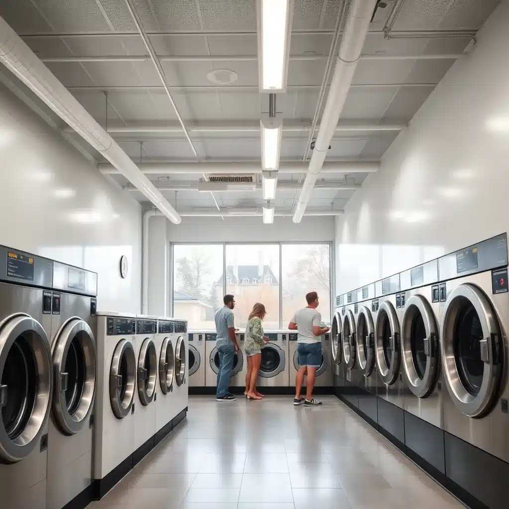 Launderland Coin-Op Laundry