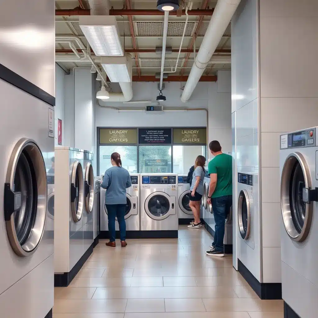 Launderland Coin-Op Laundry