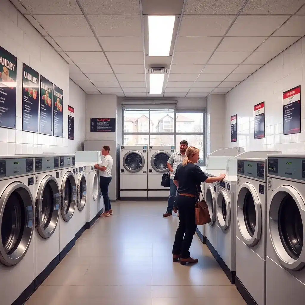 Launderland Coin-Op Laundry