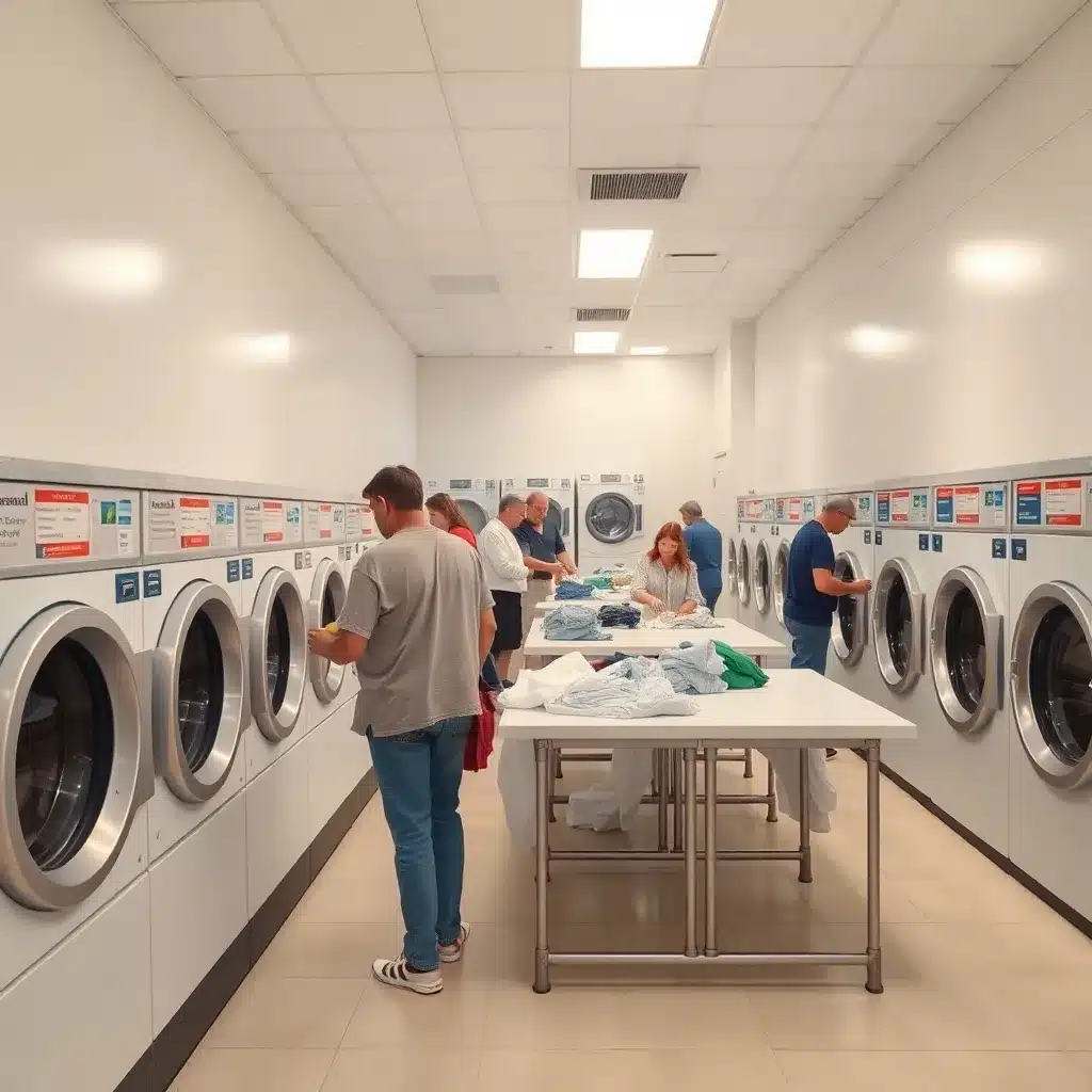 Launderland Laundromat & Wash And Fold