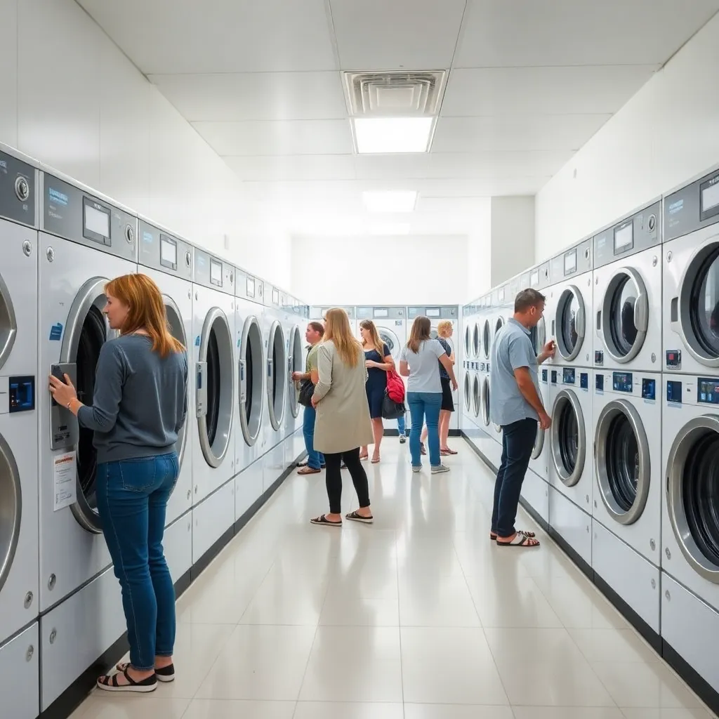 Laundermat