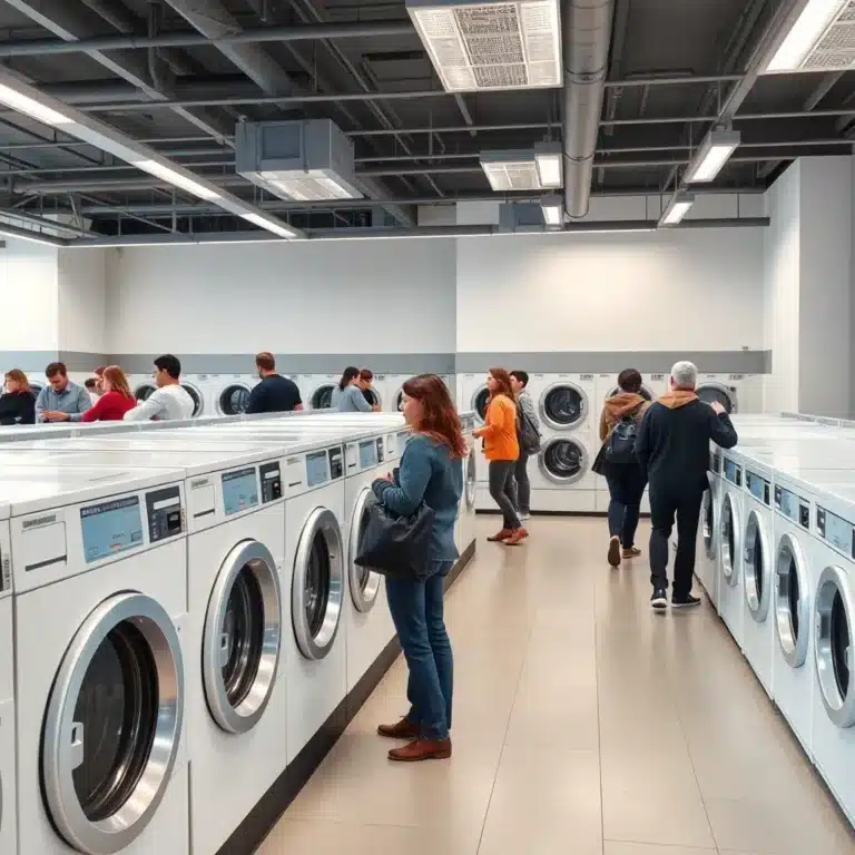 Laundro King Inc. – Laundromat in Brooklyn, NY