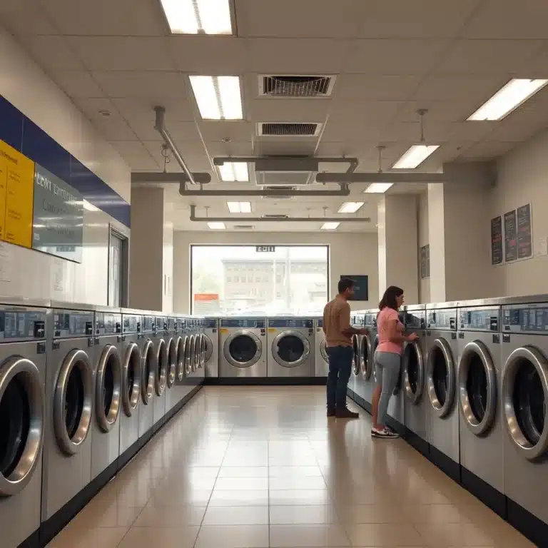 Laundromart – Laundromat in Miami, FL