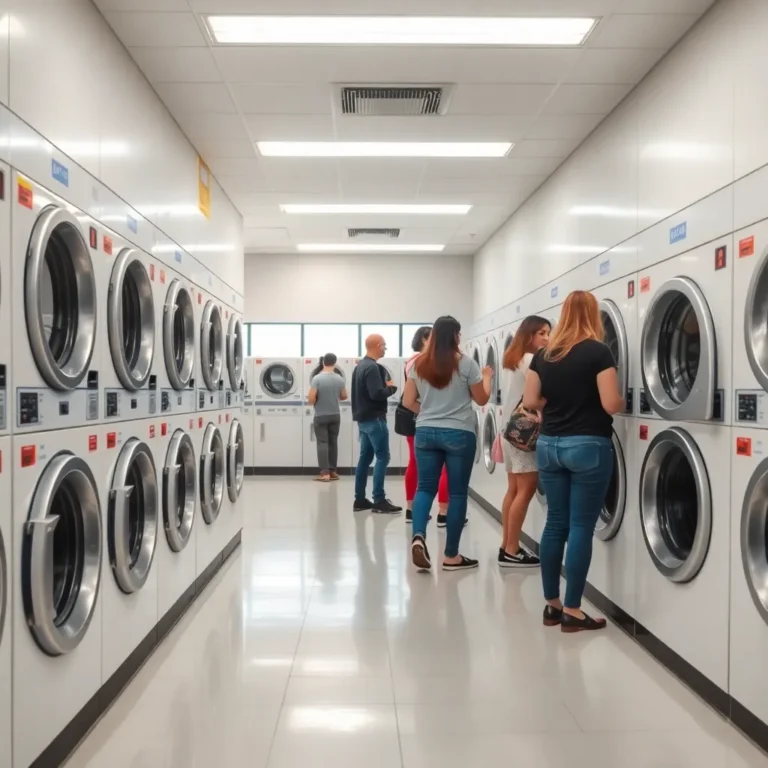 Laundromat – Laundry service in Brooklyn, NY