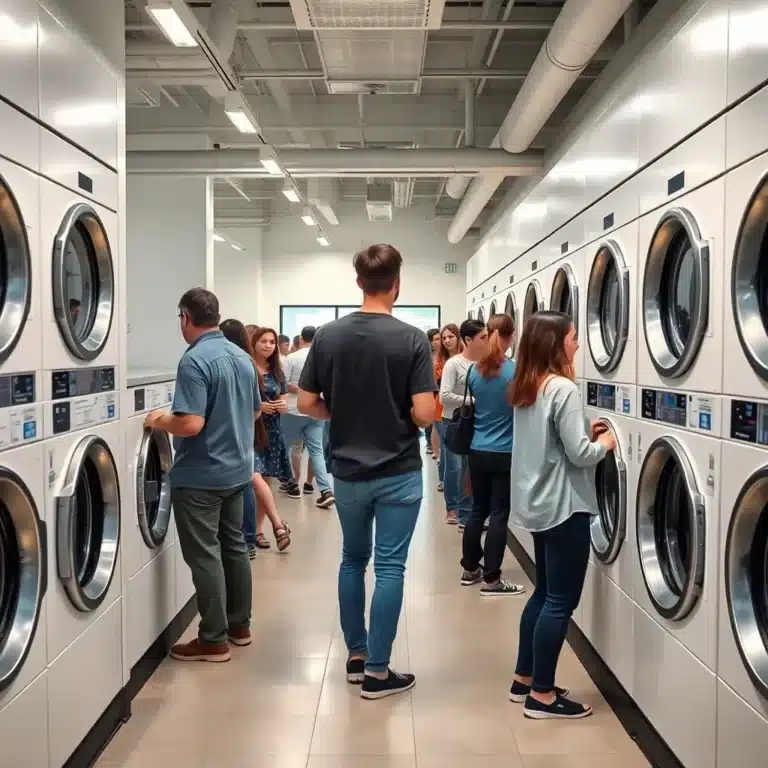 Laundromat – Laundry in Long Island City, NY