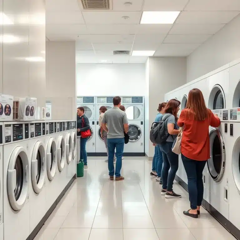 Laundromat – Laundromat in Clinton, NY