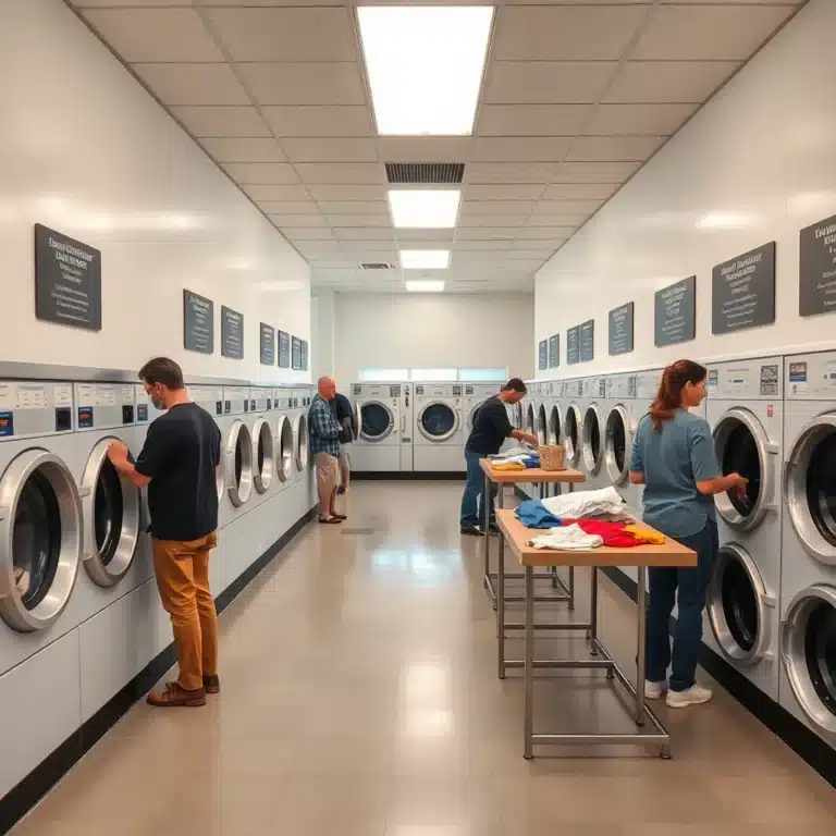 Laundromat – Laundromat in Los Angeles, CA