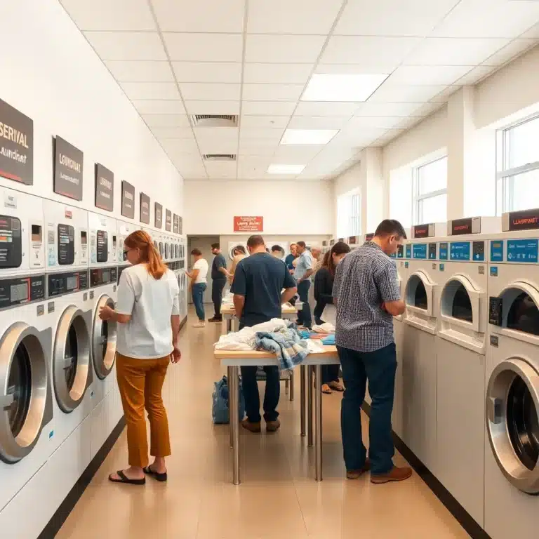 Laundromat – Laundromat in Los Angeles, CA