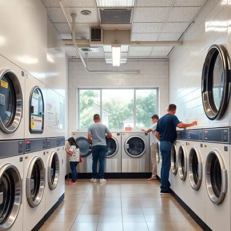 Laundromat – Laundromat in Fresno, CA