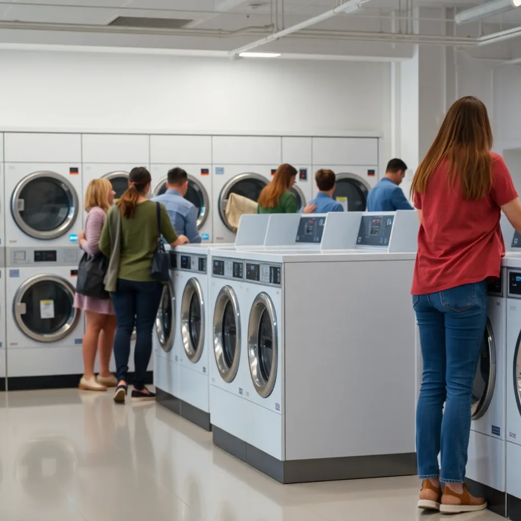 Laundromat & Dry Clean