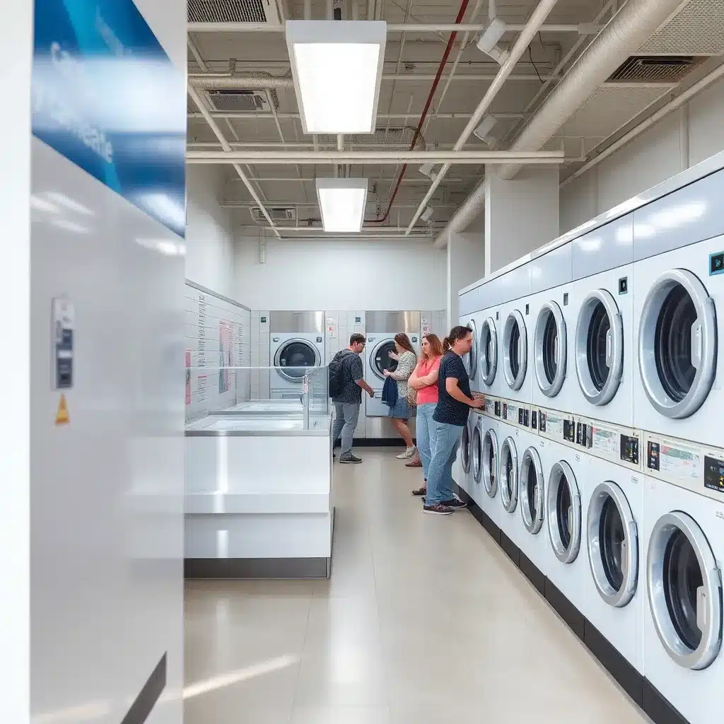 Laundromix 2 Coin Laundry