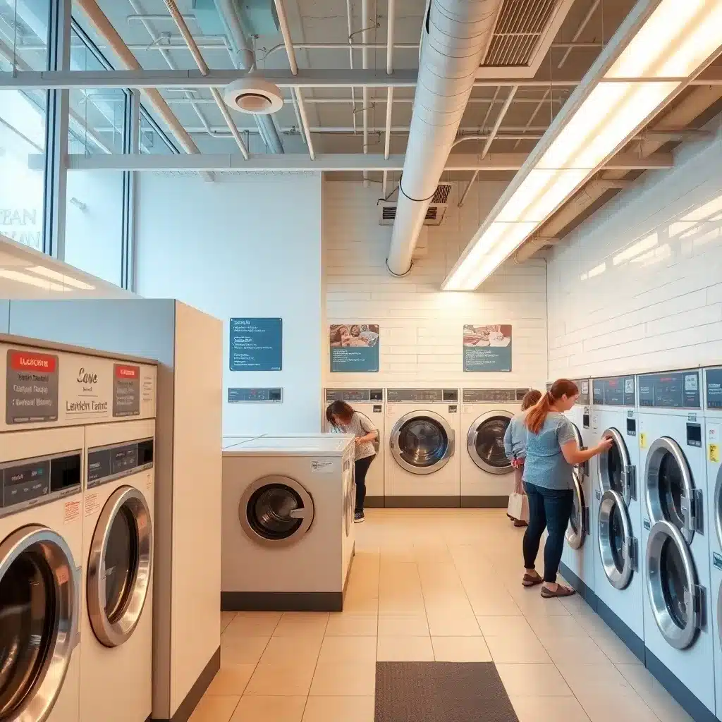 Laundrosmart Of Brownville Miami Florida