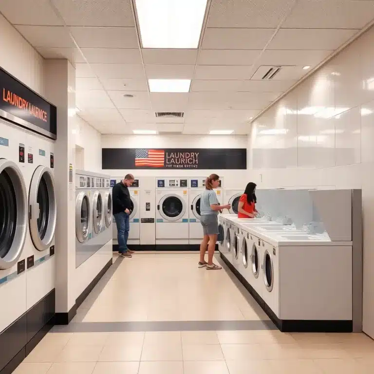Laundry City Laundromat – Laundry Service in Fresno, CA