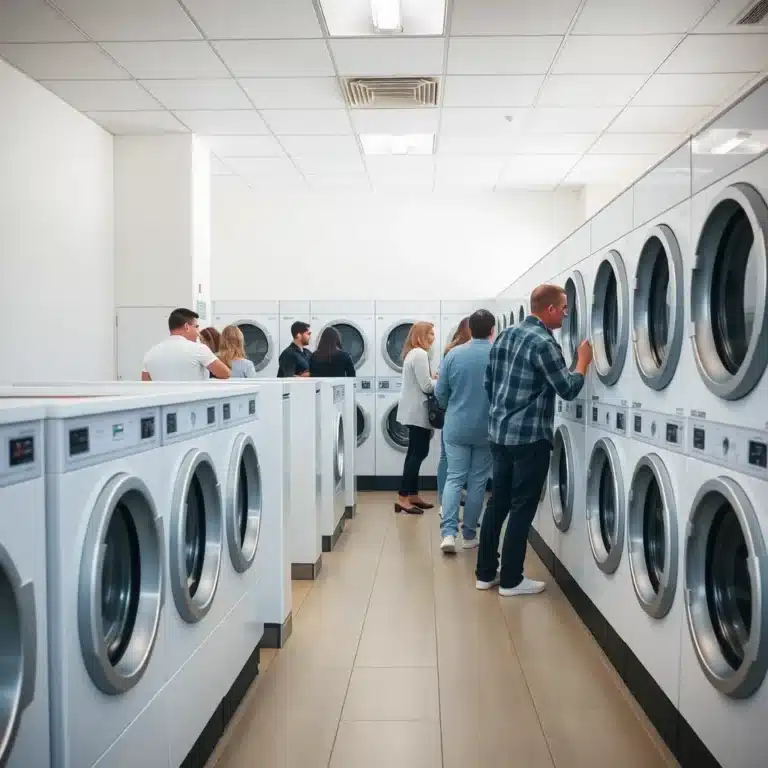 Laundry City Lic Laundromat – Laundromat in Long Island City, NY