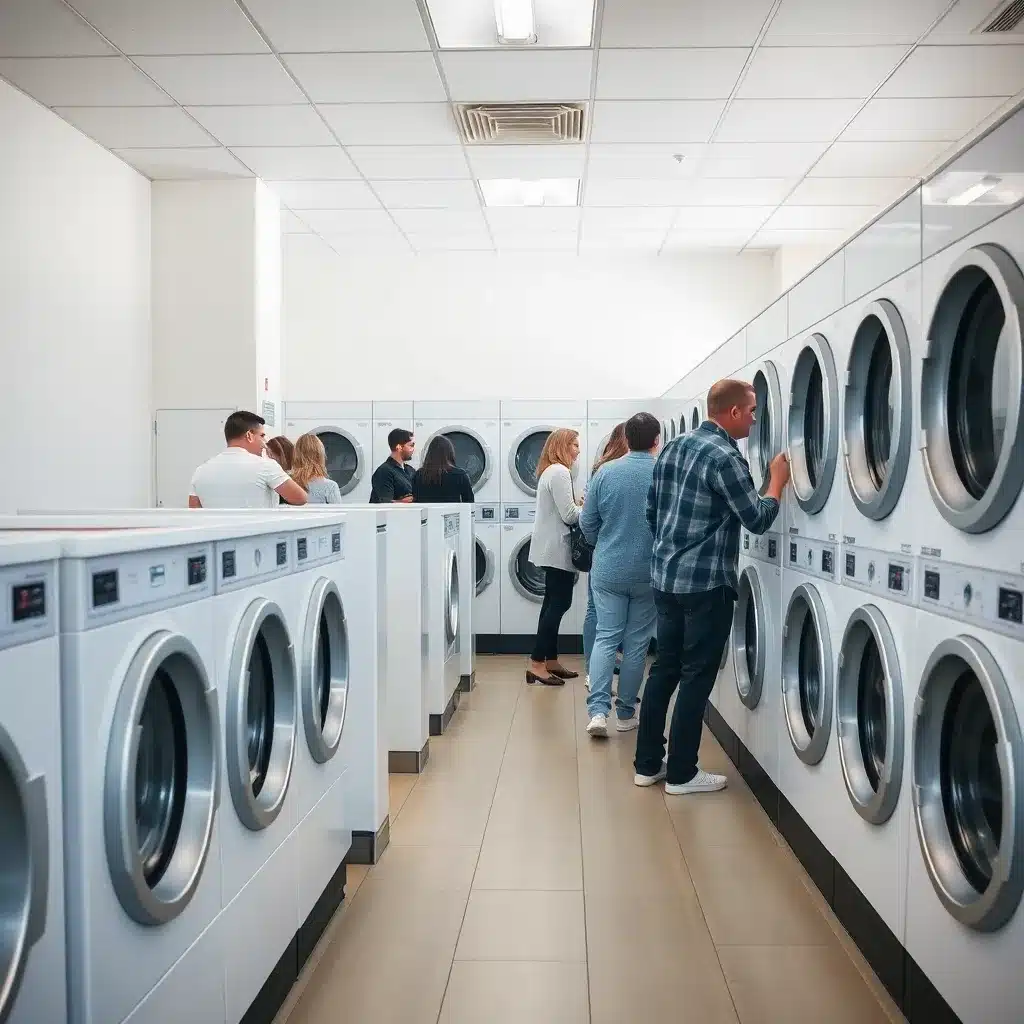 Laundry City Lic Laundromat