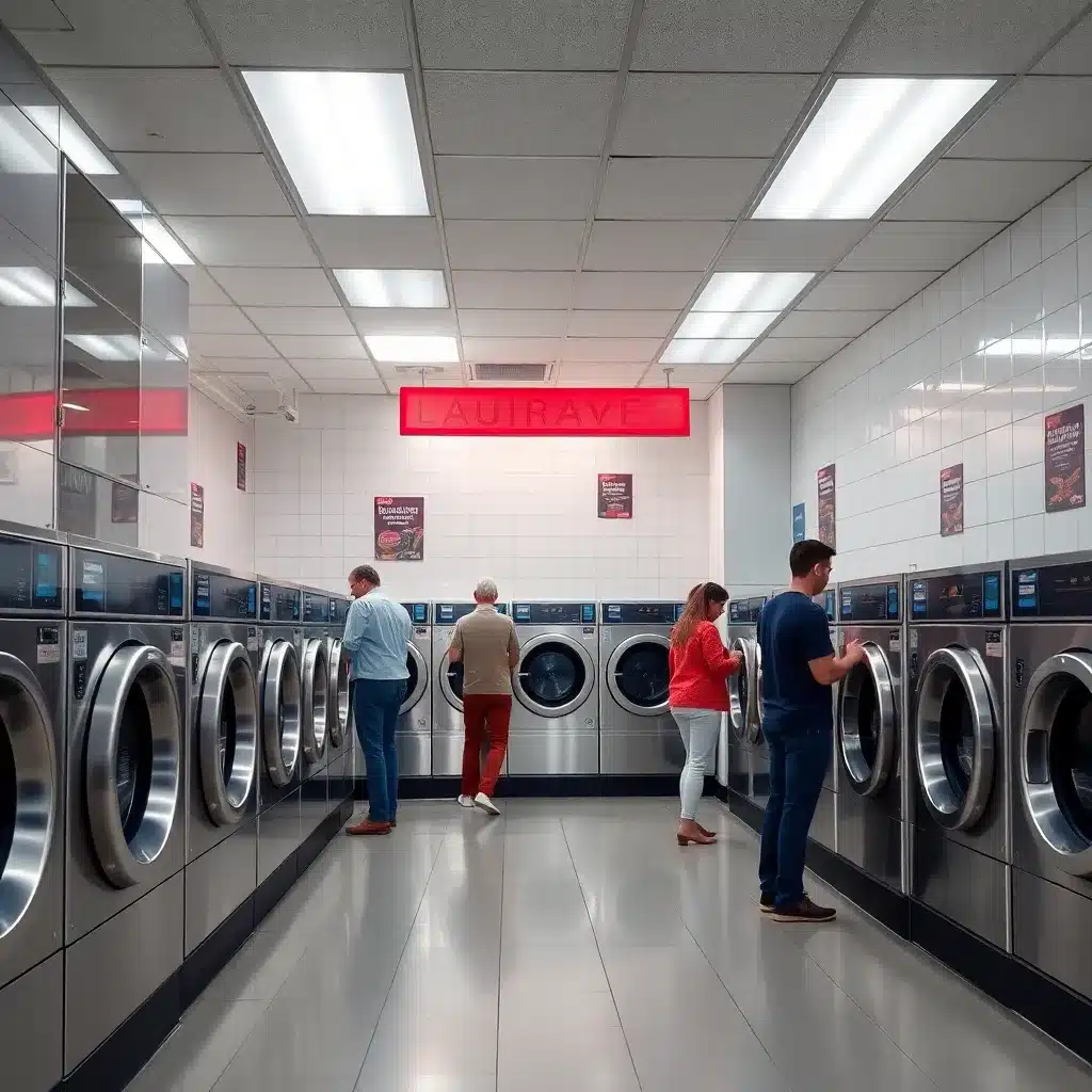 Laundry City