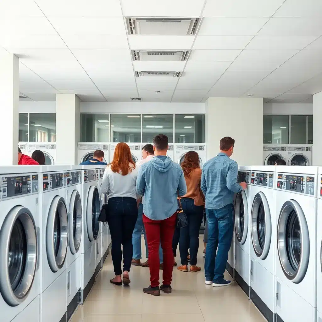 Laundry Daze Laundromat