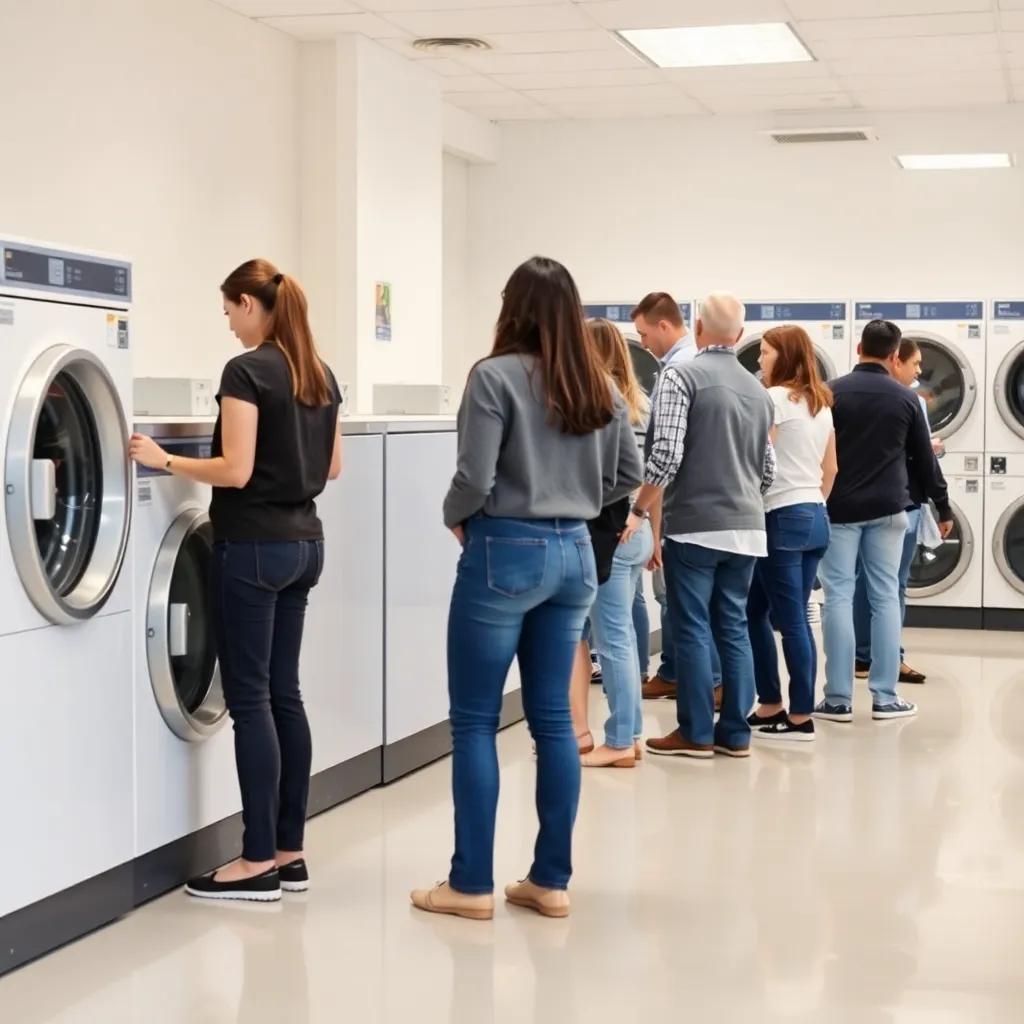 Laundry Depot Sunrise Highway