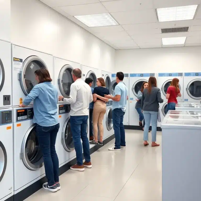 Laundry Express East 18 – Laundromat in Brooklyn, NY