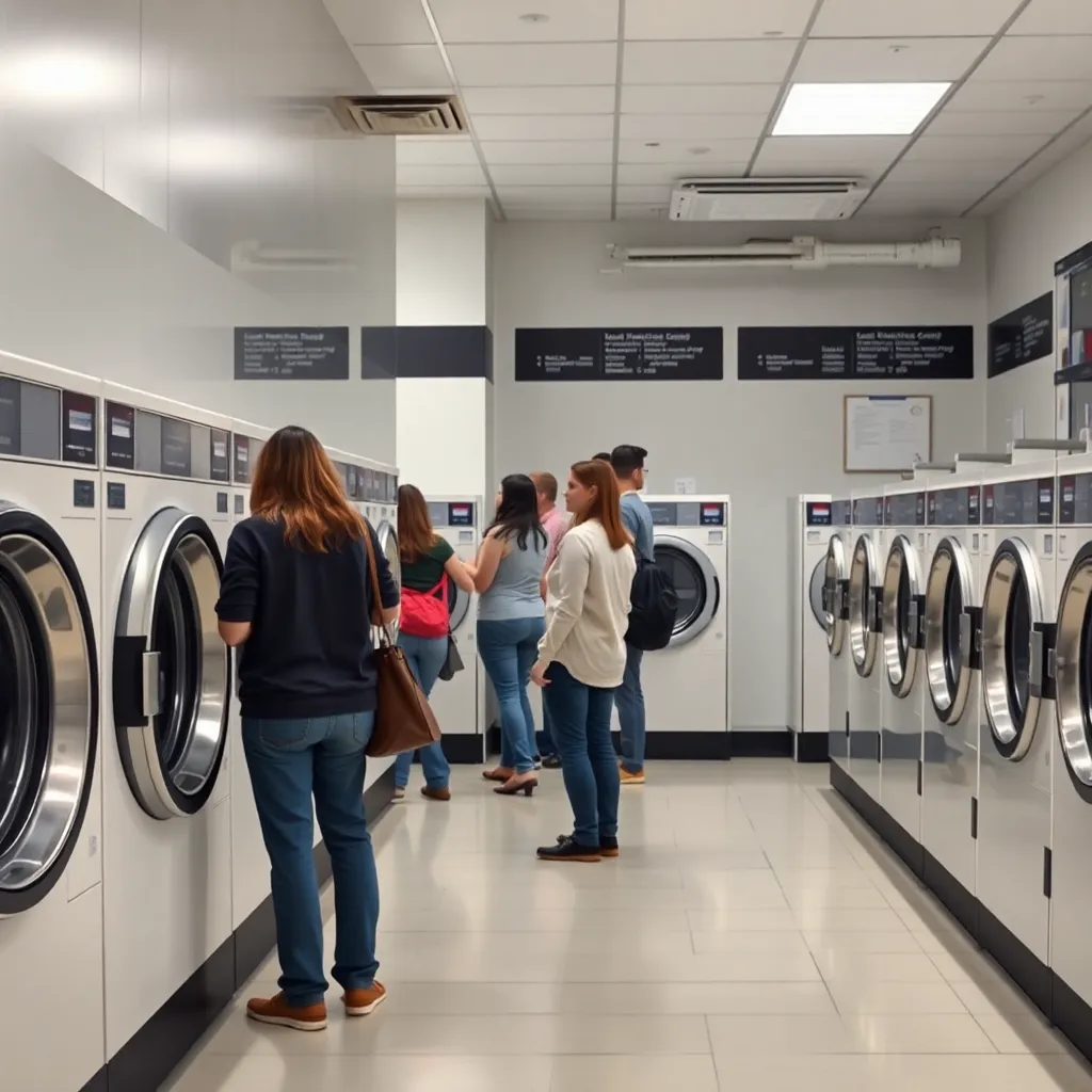 Laundry House - Laundromat