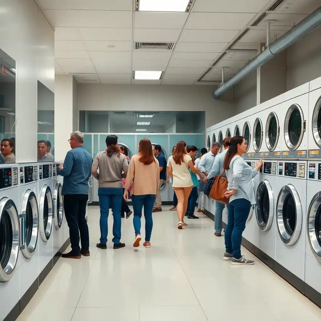 Laundry House - Laundromat