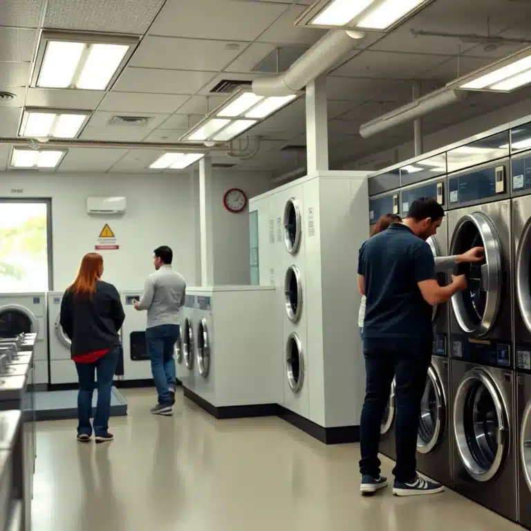 Laundry & Latte – Laundromat in Brooklyn, NY