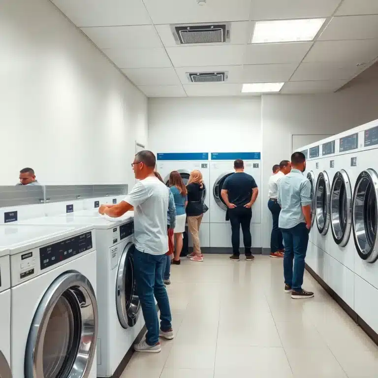 Laundry & Latte – Laundromat in Brooklyn, NY
