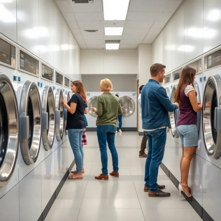 Laundry Lounge – Laundry service in Niagara Falls, NY