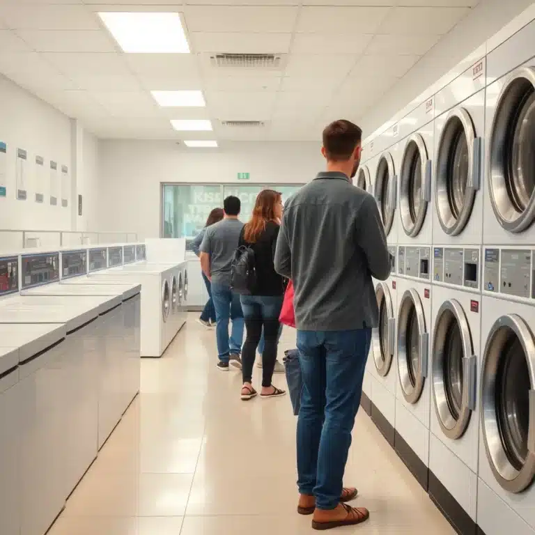 Laundry Room – Laundromat in Bronx, NY