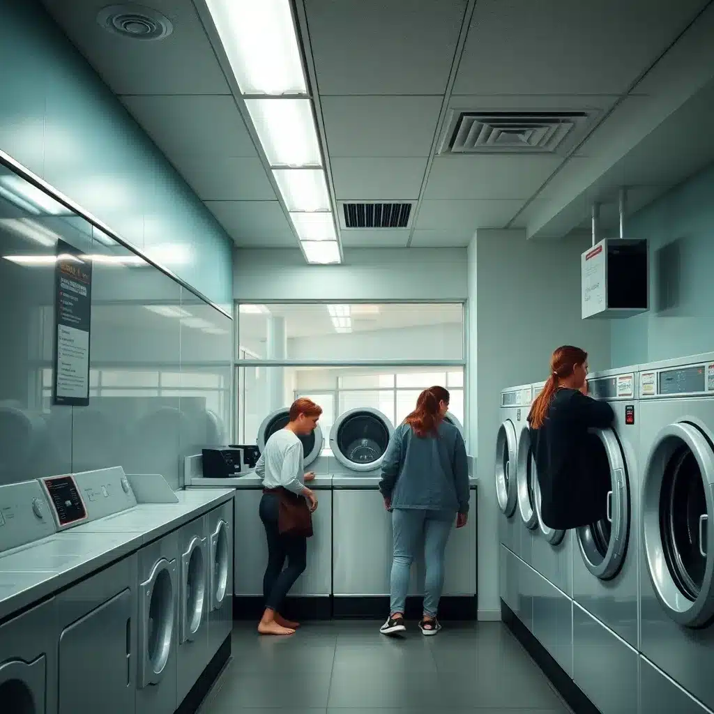 Laundry Station