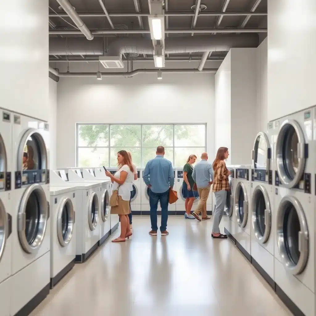 Laundry Train - On Demand Laundry Service