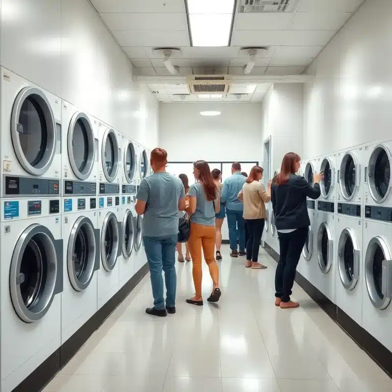 Laundry World