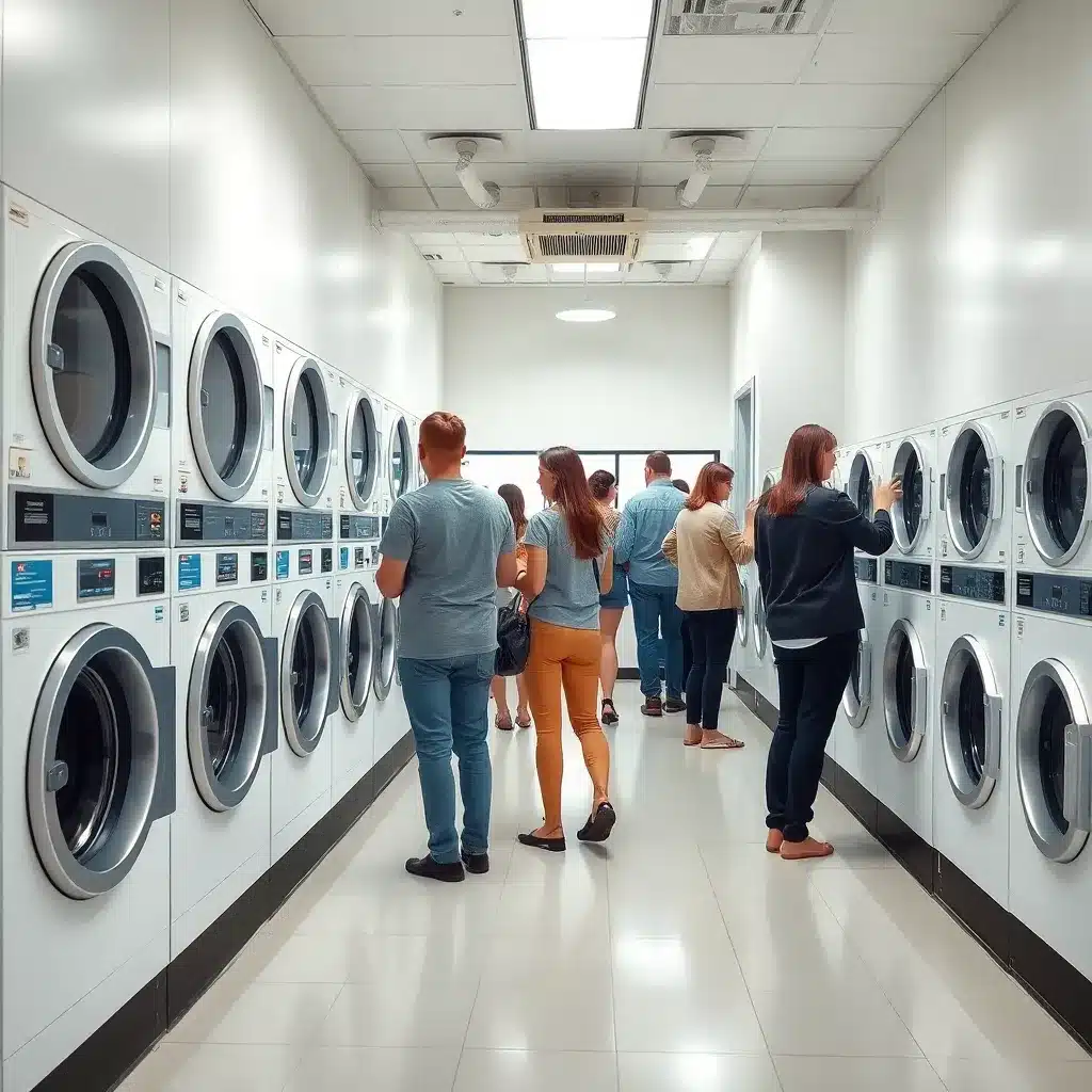 Laundry World