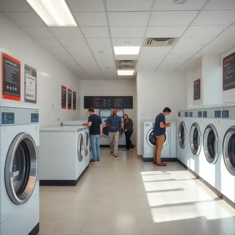 Laundry Zone Inc – Laundromat in Miami, FL