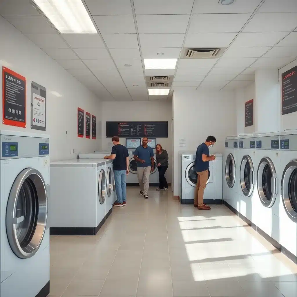 Laundry Zone Inc
