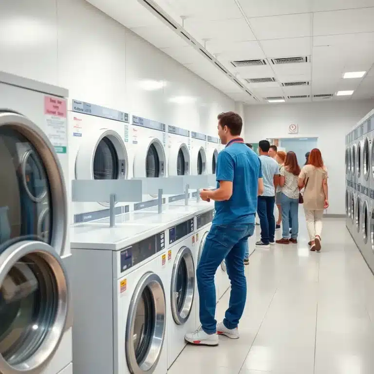 Laundrybee - Bushwick – Laundromat in Brooklyn, NY