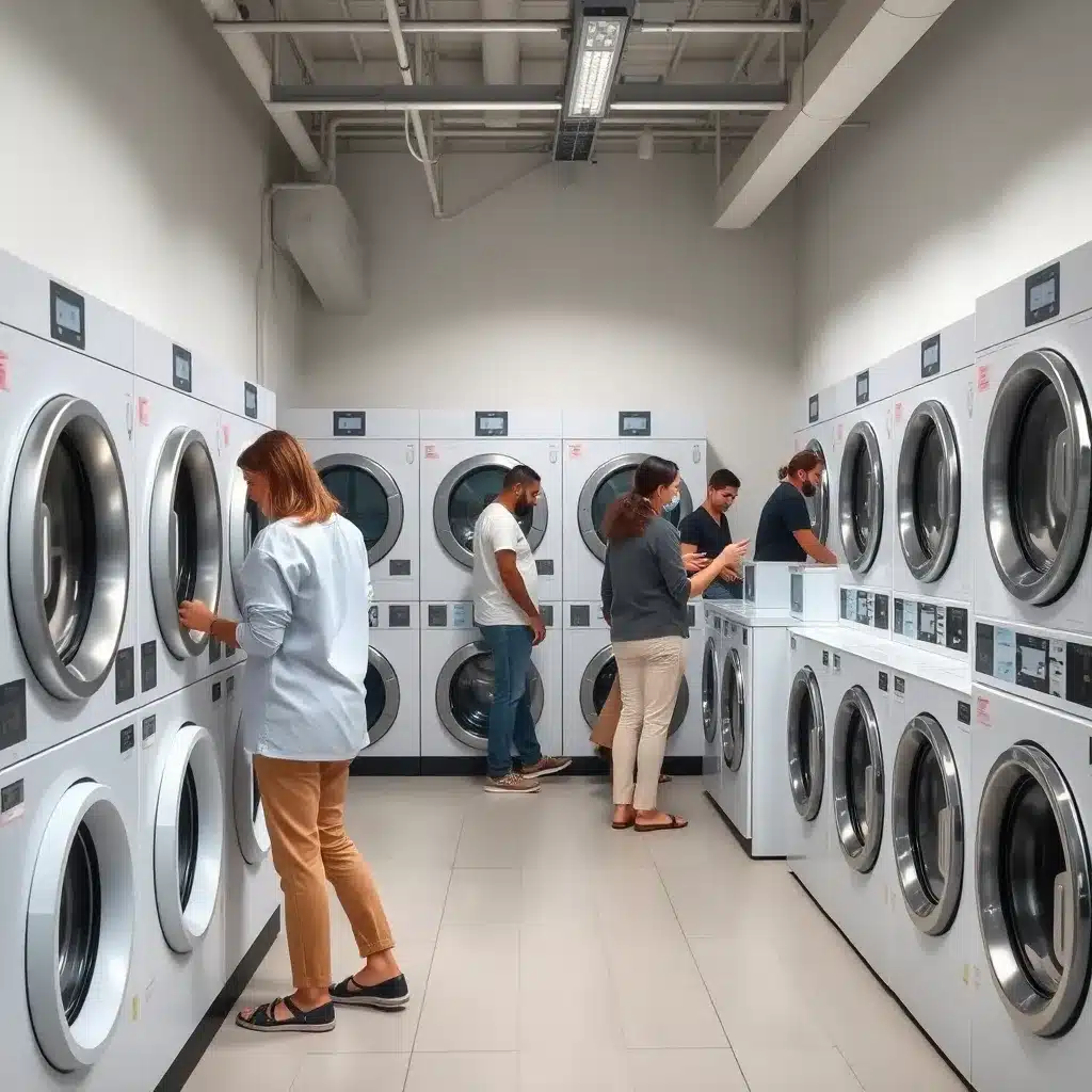 Laundrybee- Kew Gardens