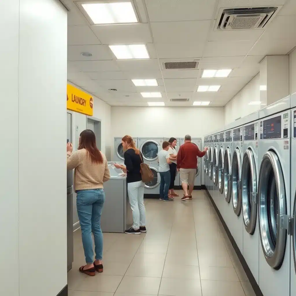 Lavadito Coin Laundry