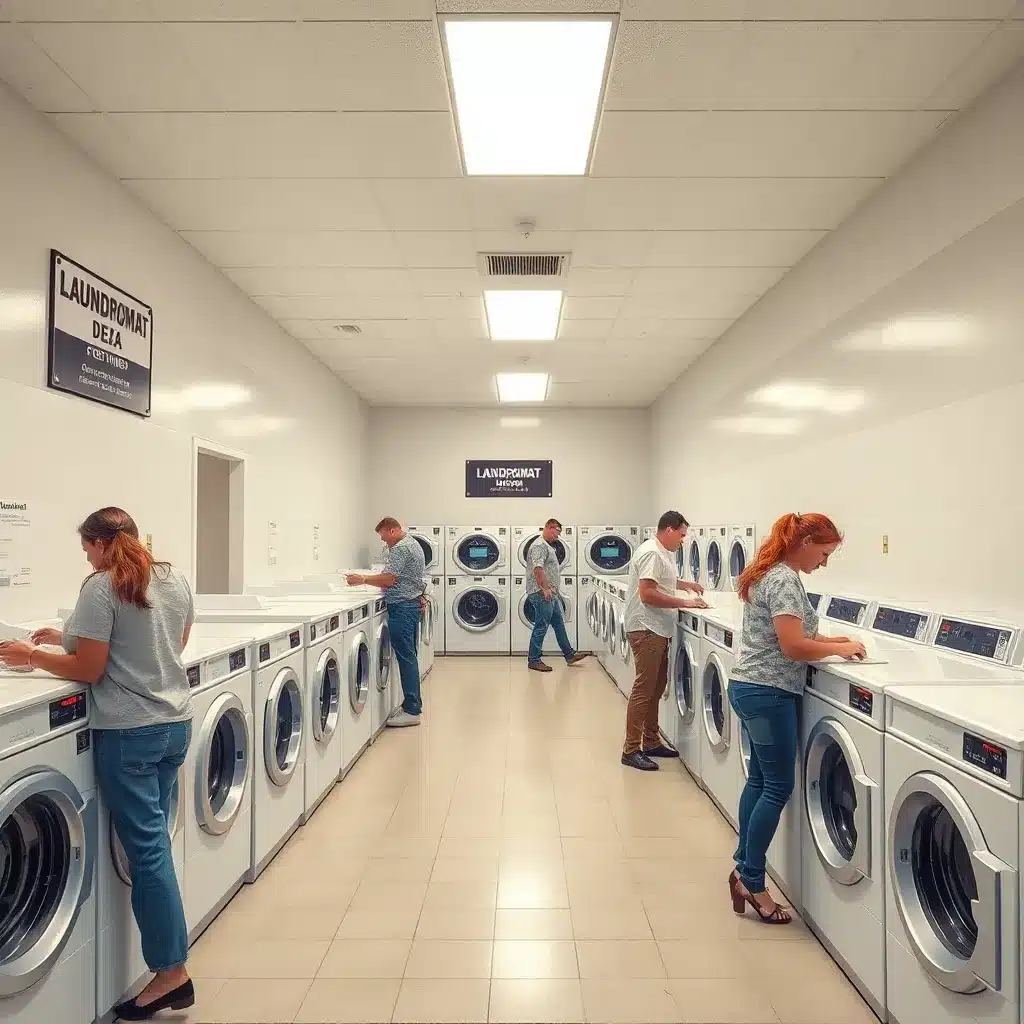 Lavamax Laundry