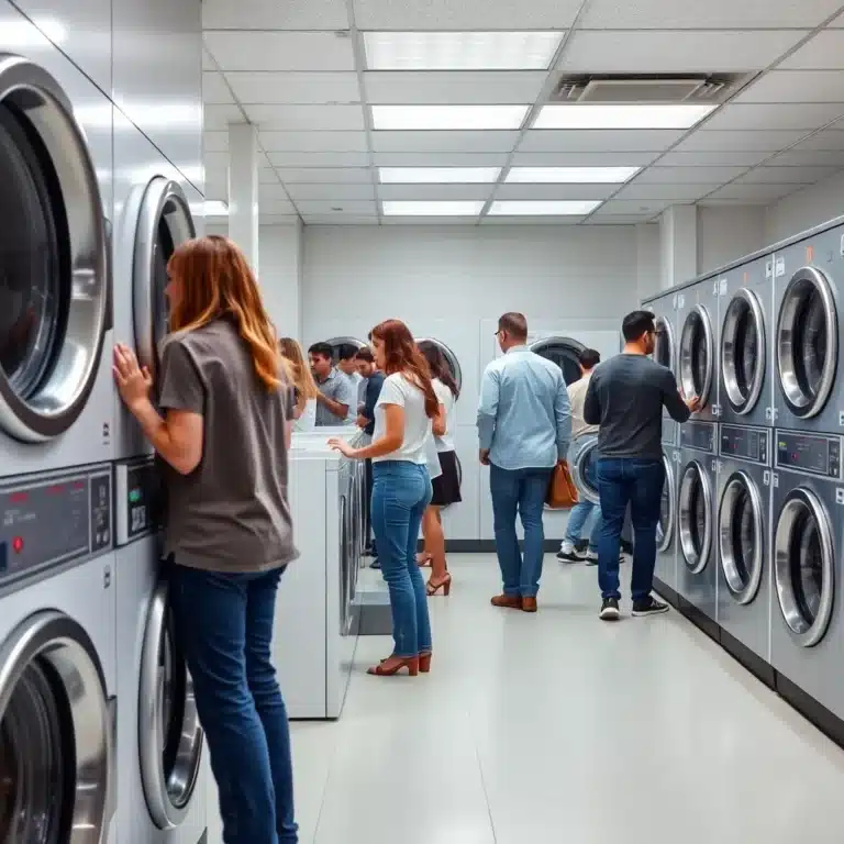 Leroy Coin Laundry