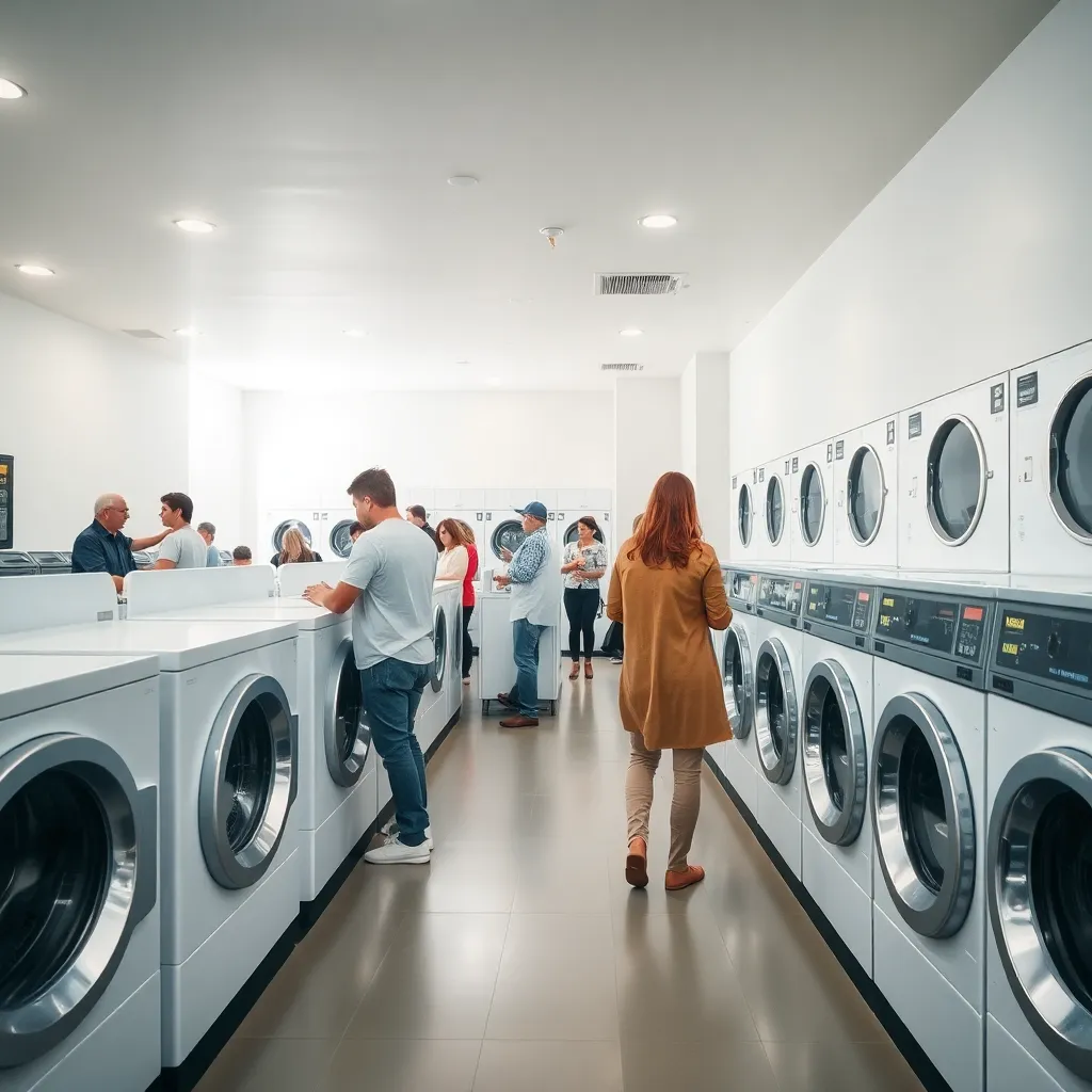 Li Jia Laundromat Inc