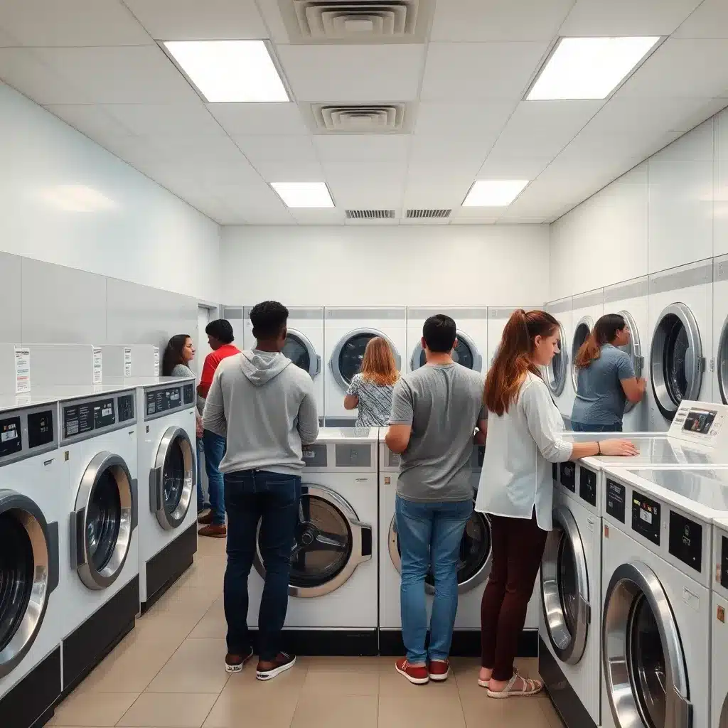 Linden Laundromat Ny