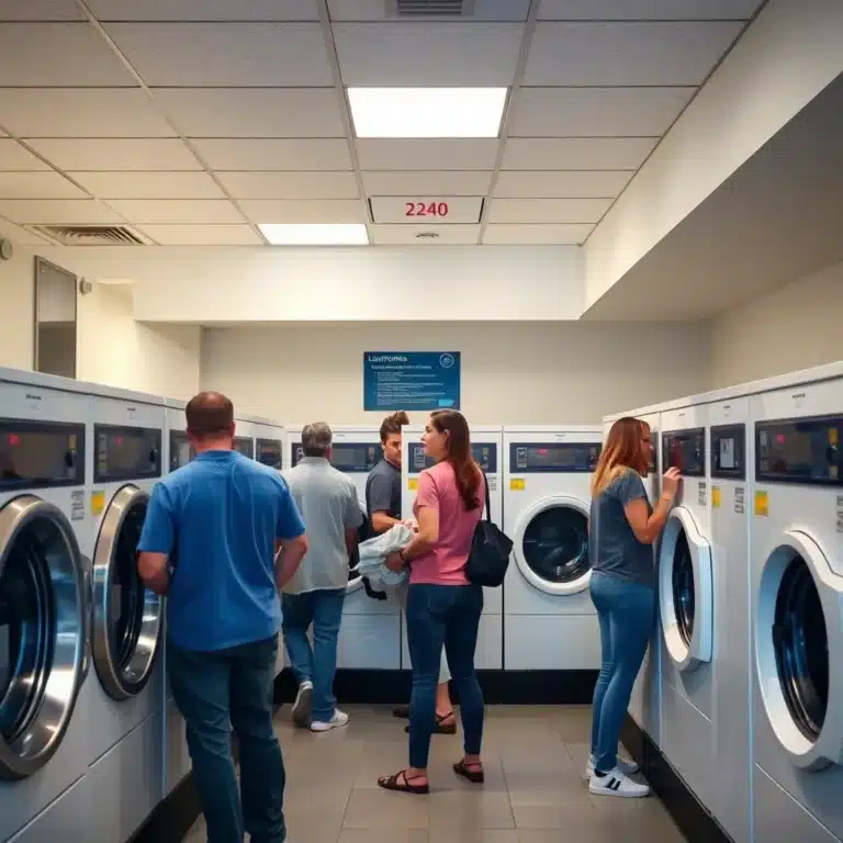 Lin's Laundromat – Laundromat in New York, NY
