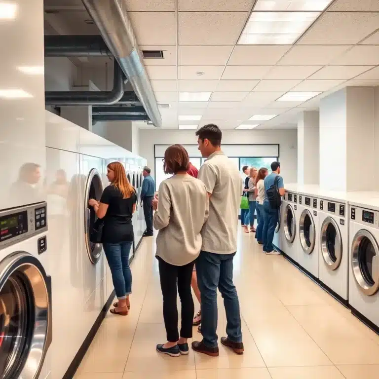 Lin's Laundromat – Laundromat in New York, NY