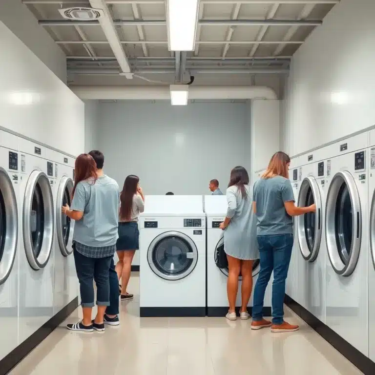 Little Village Laundry