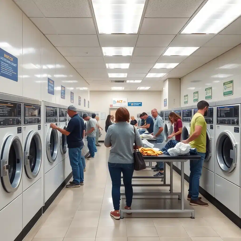 Los Lavaderos Coin Laundries
