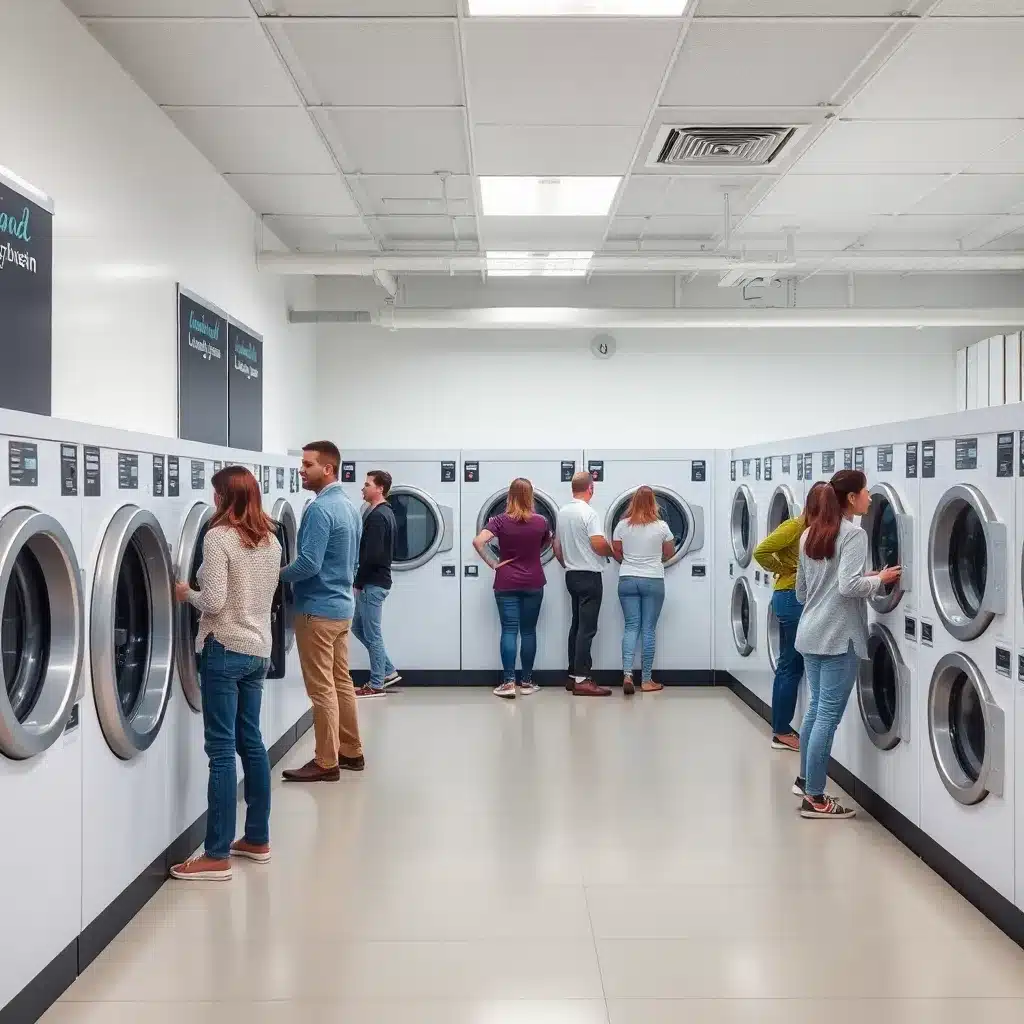 Los Primos Laundromat